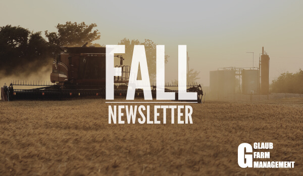 Fall 2016 Newsletter