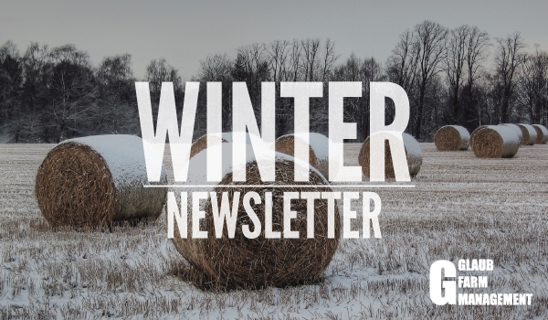 Winter Newsletter