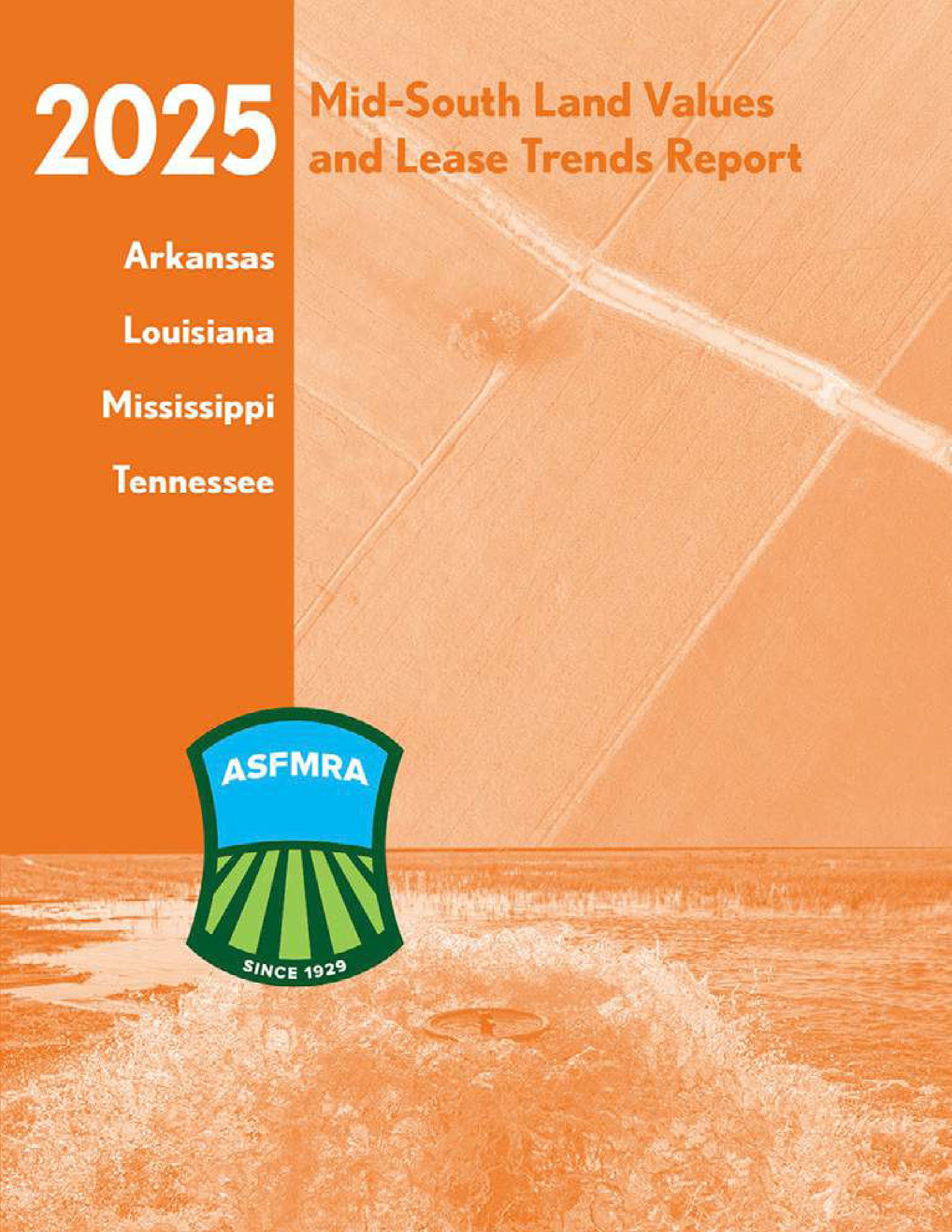 Mid-South Land Book