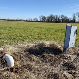 Submersible Well and Wheat