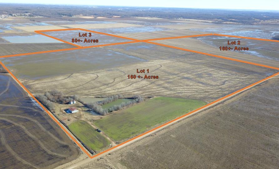Farm Aerial