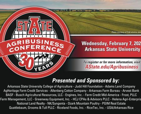 30th Annual Agribusiness Conference